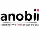 Anobii red social logo
