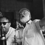 Creatividad, alcohol y escritores