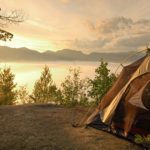 Campamento de verano