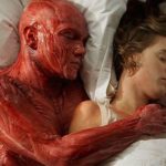 Se quitó la piel por mi cortometraje