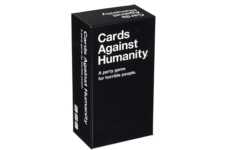 juego cartas contra la humanidad