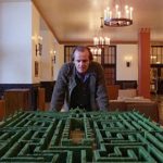 Jack Nicholson Laberinto Resplandor